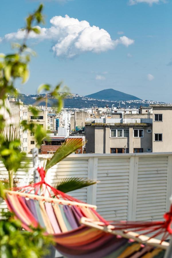 City Center, Sea View, Big Private Tarrace Thessaloníki Luaran gambar